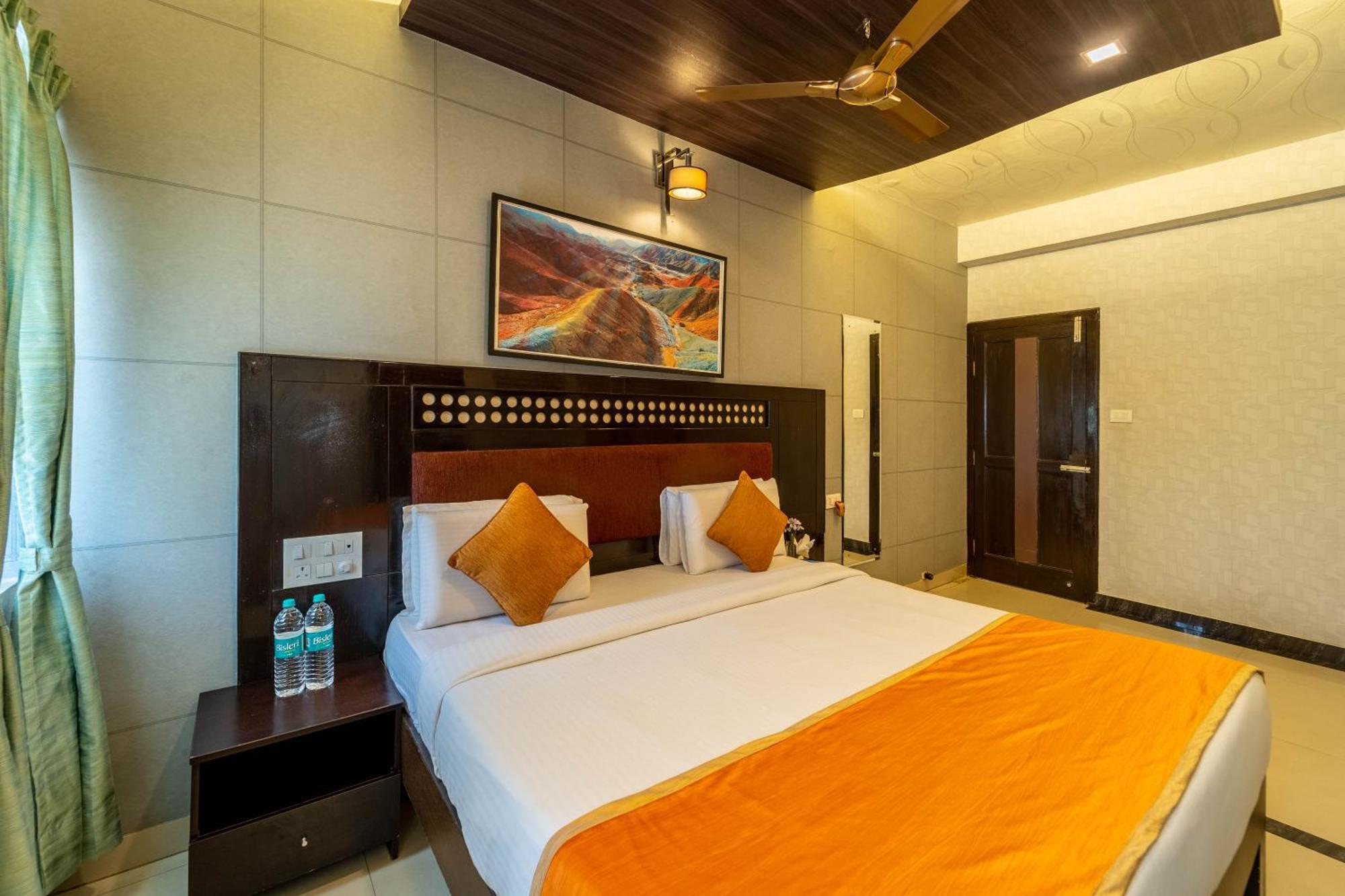 Seasons Suites Koramangala Bangalore Exterior foto