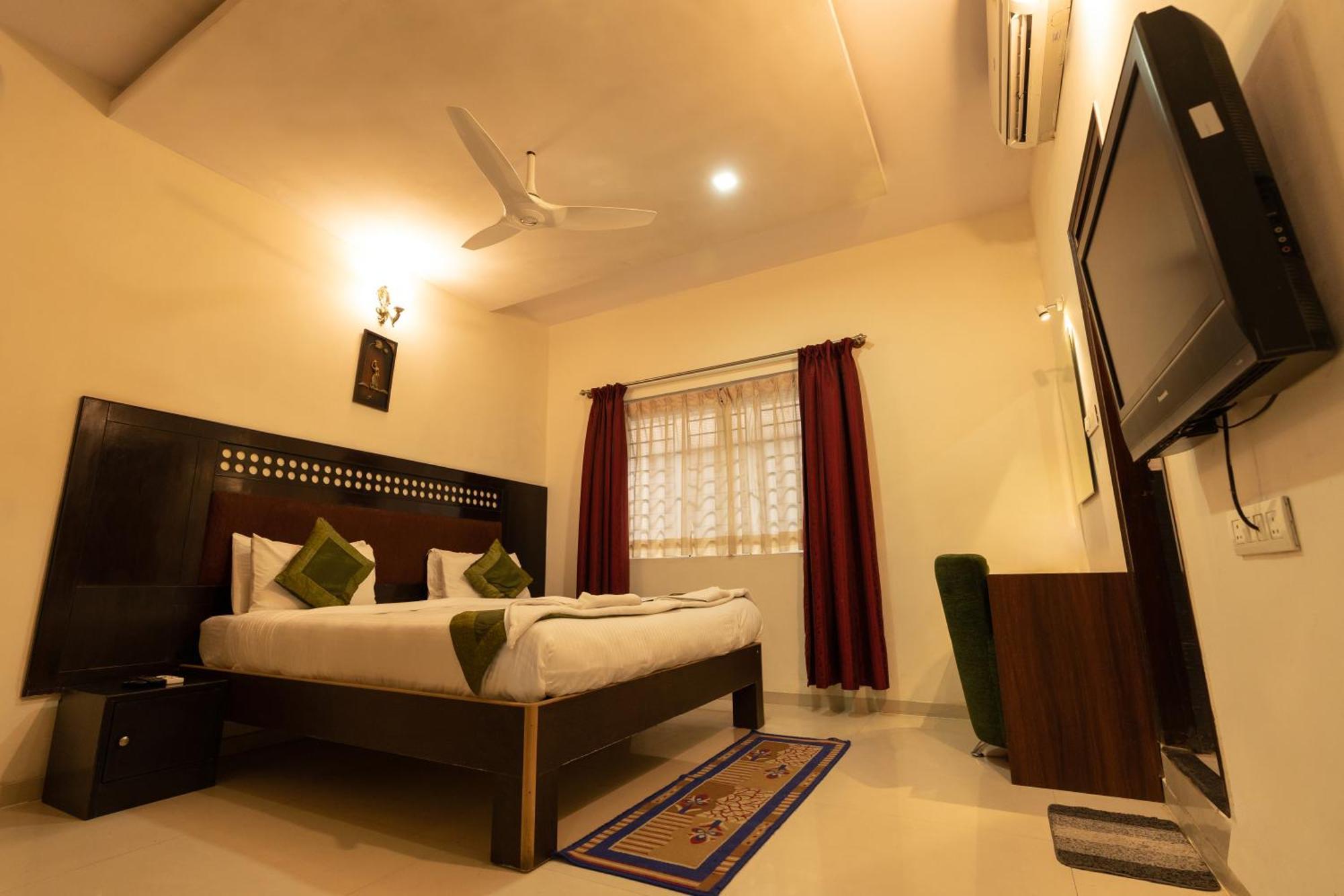 Seasons Suites Koramangala Bangalore Exterior foto