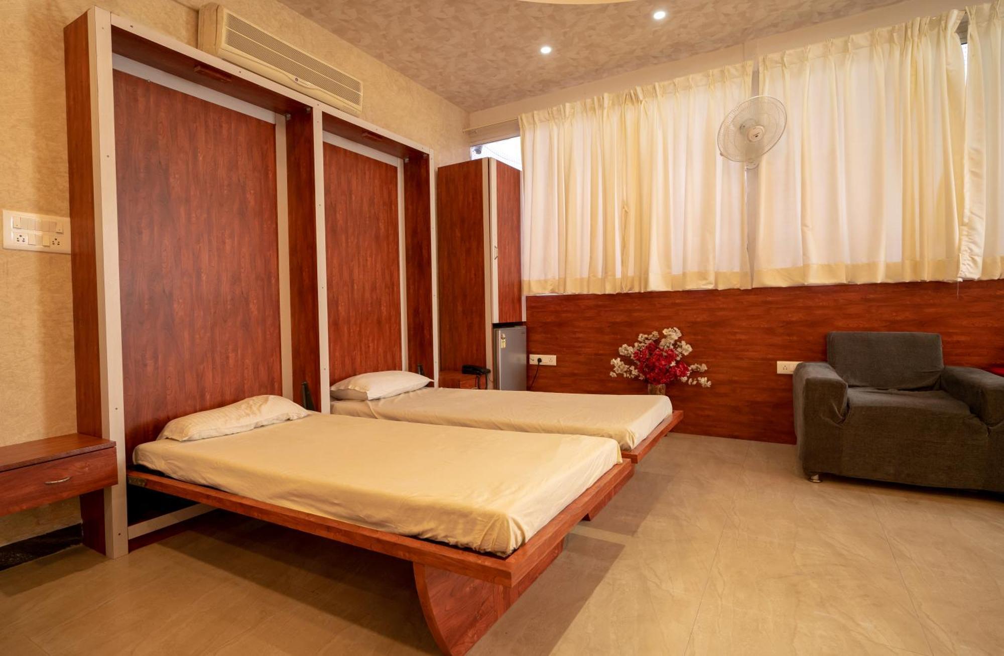 Seasons Suites Koramangala Bangalore Zimmer foto