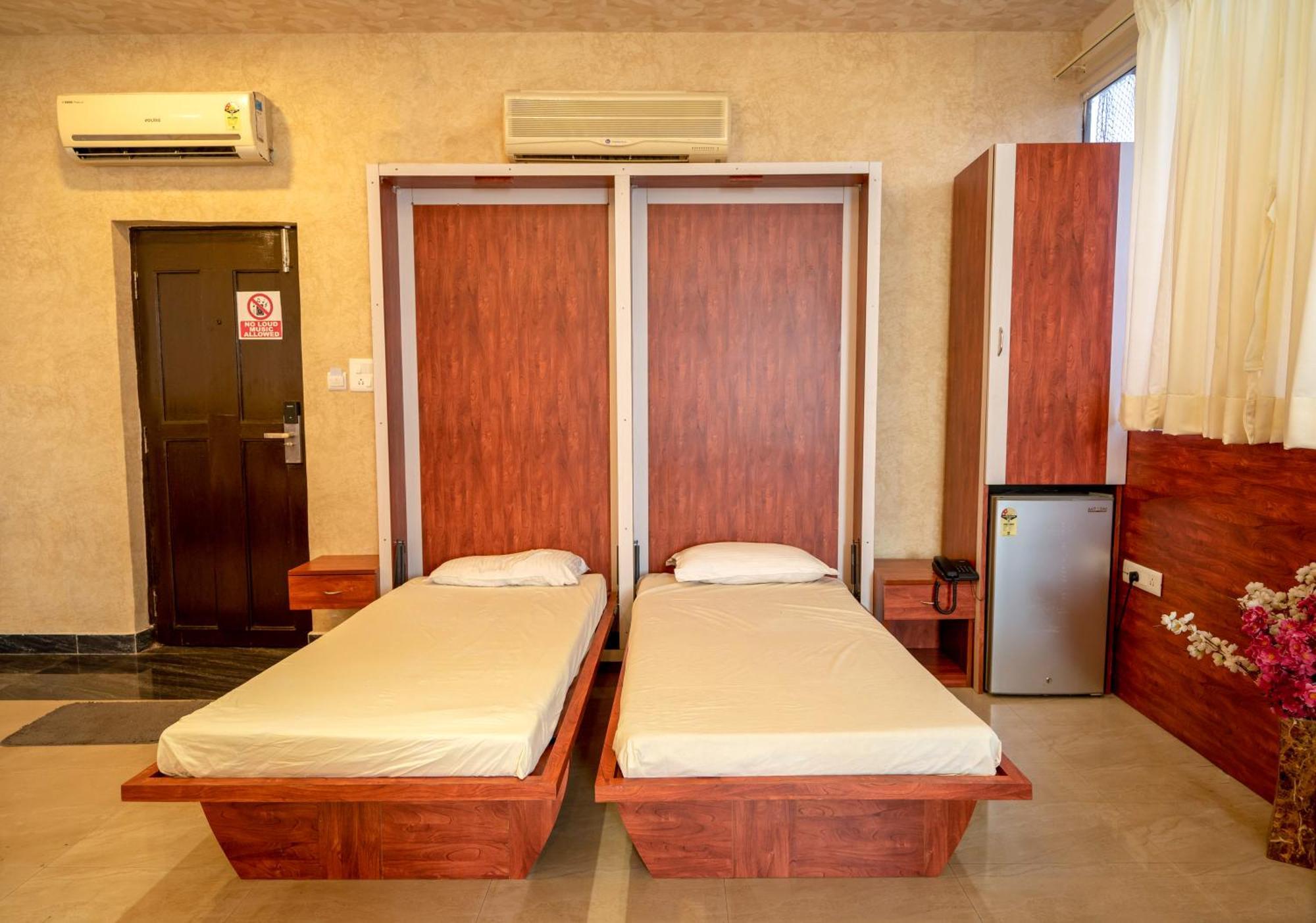 Seasons Suites Koramangala Bangalore Zimmer foto