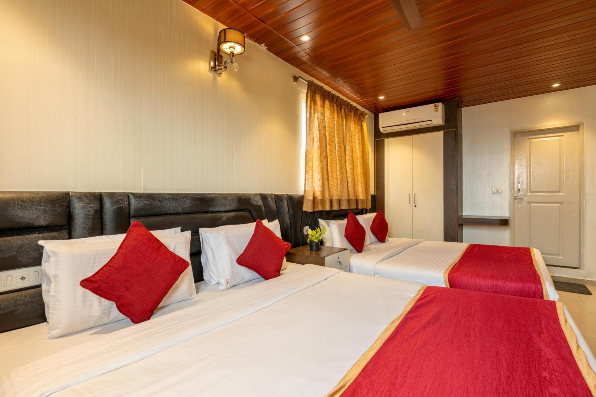 Seasons Suites Koramangala Bangalore Exterior foto