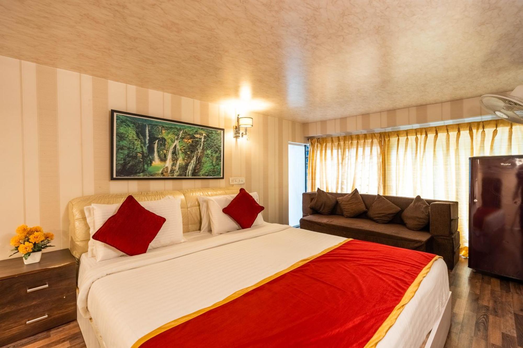 Seasons Suites Koramangala Bangalore Exterior foto
