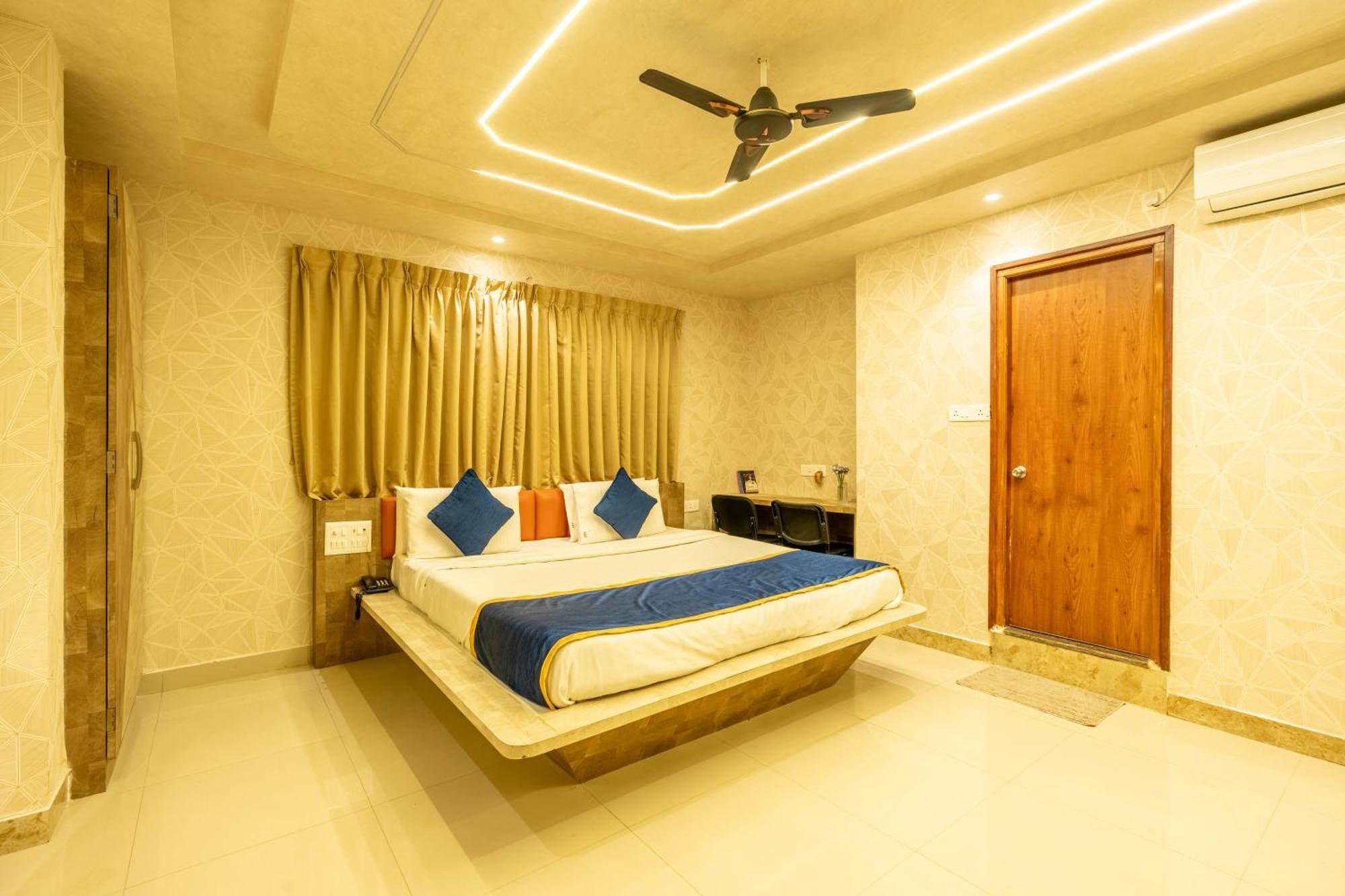 Seasons Suites Koramangala Bangalore Exterior foto