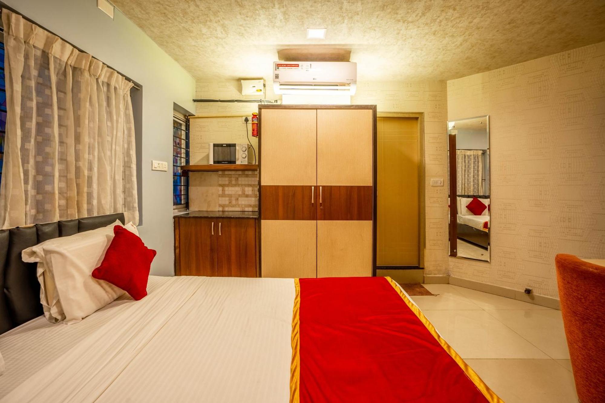 Seasons Suites Koramangala Bangalore Exterior foto