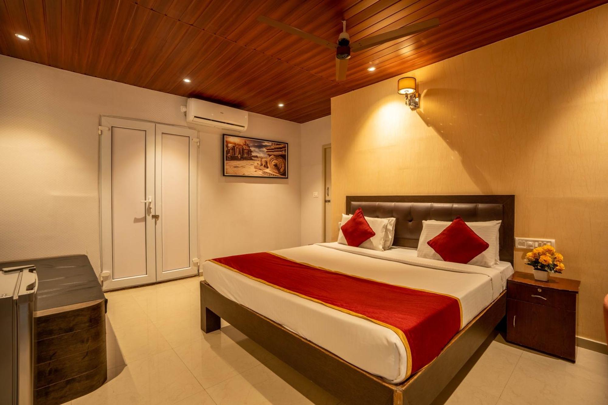 Seasons Suites Koramangala Bangalore Exterior foto