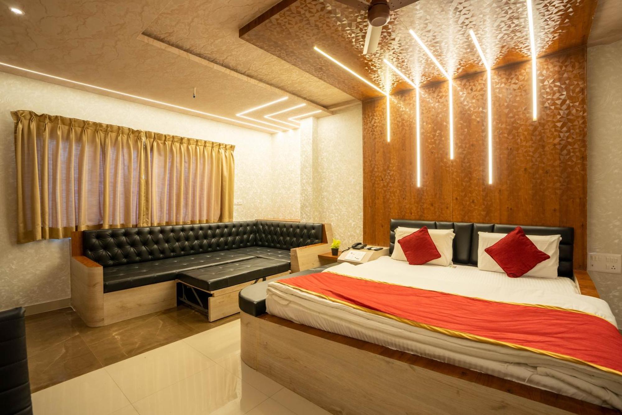 Seasons Suites Koramangala Bangalore Exterior foto