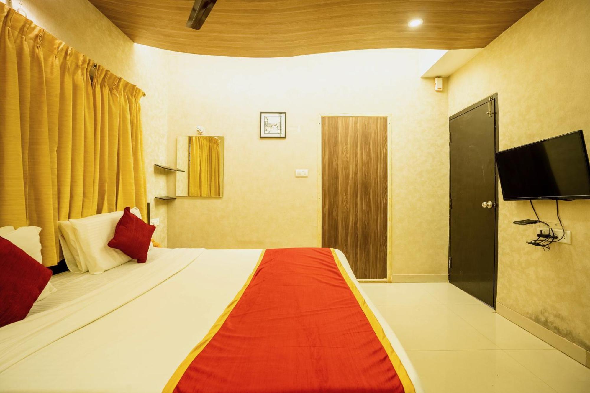 Seasons Suites Koramangala Bangalore Exterior foto