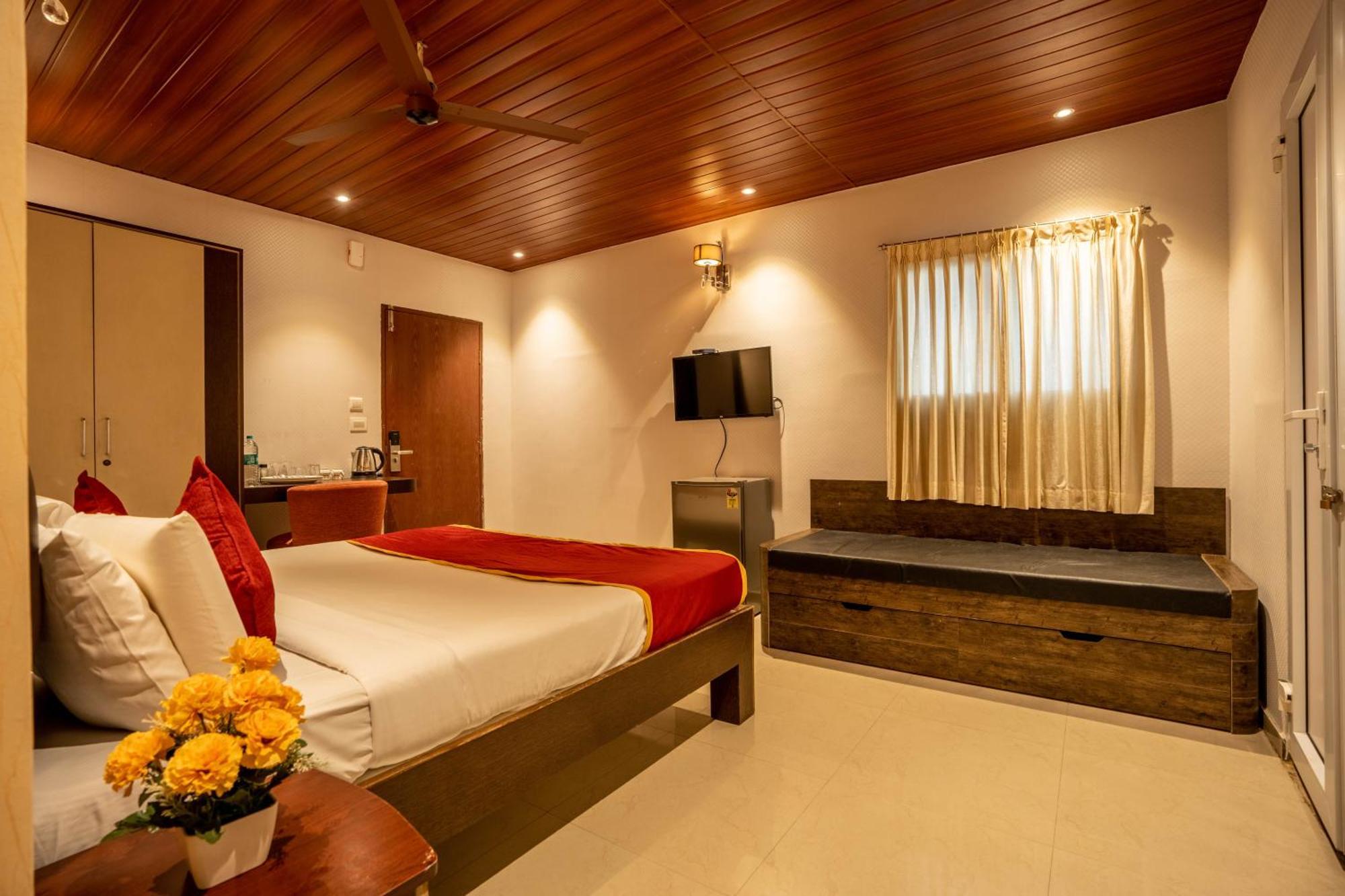 Seasons Suites Koramangala Bangalore Exterior foto