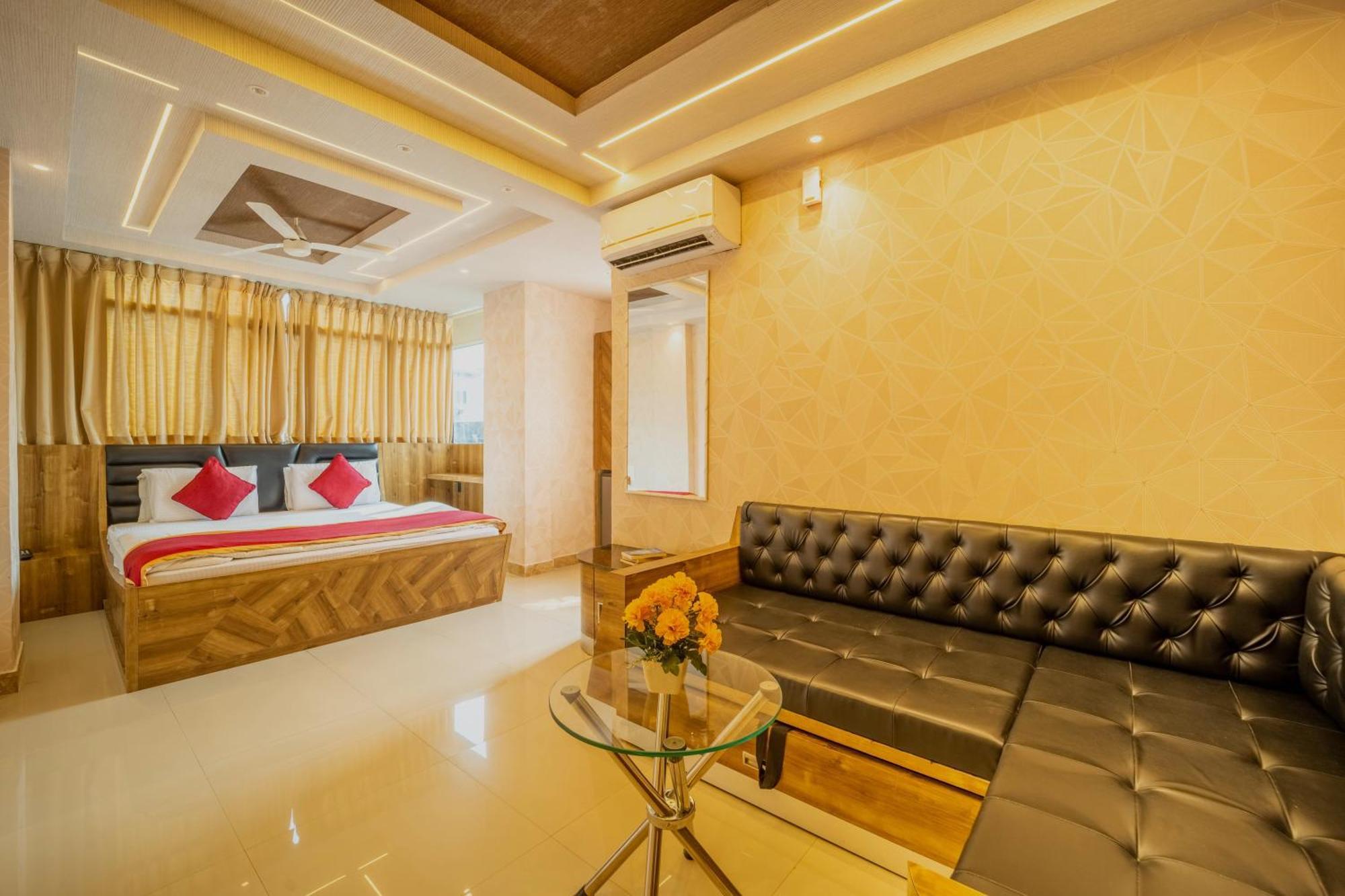 Seasons Suites Koramangala Bangalore Exterior foto