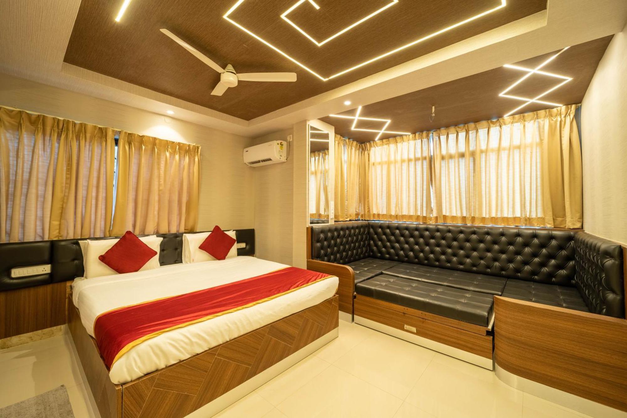 Seasons Suites Koramangala Bangalore Exterior foto