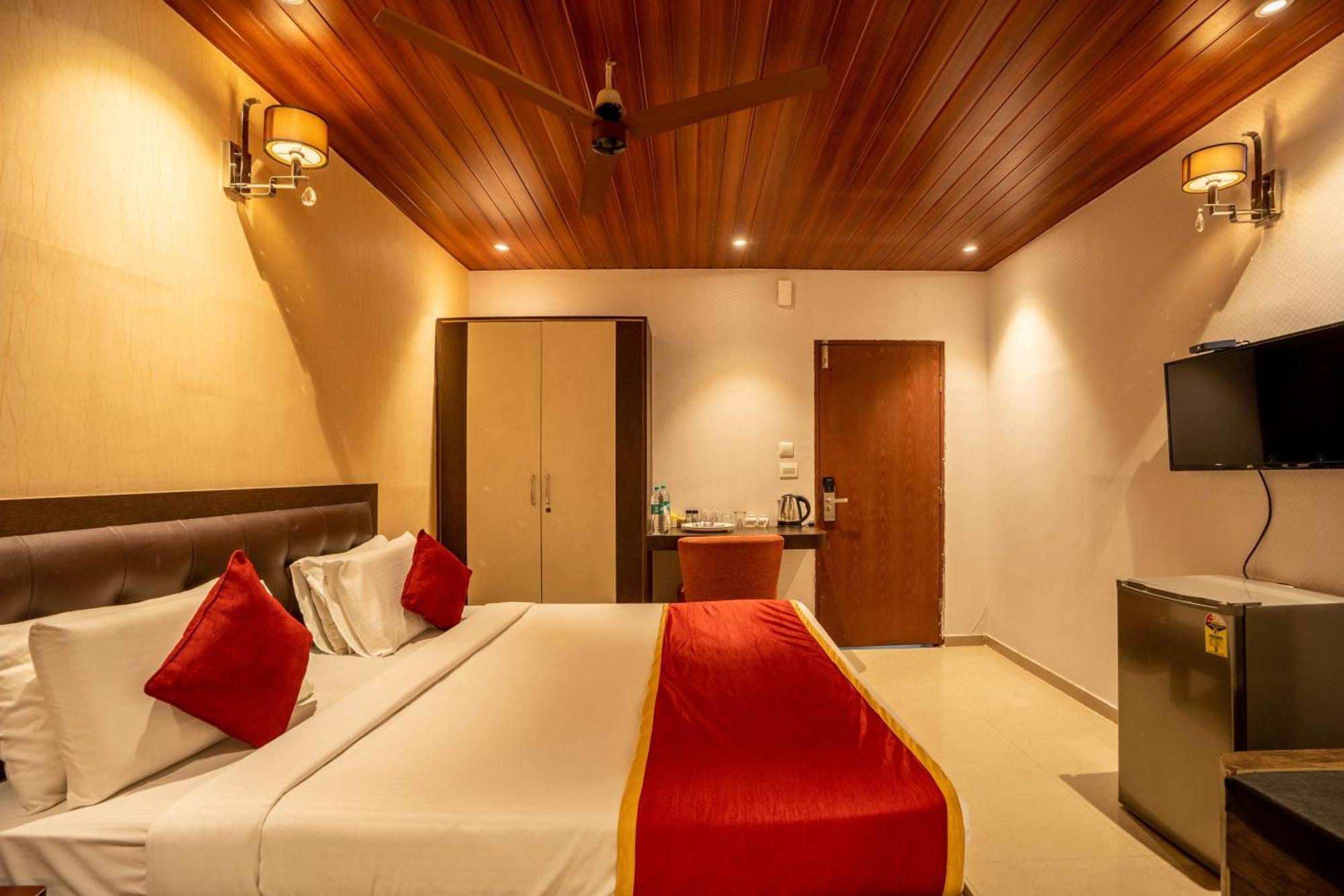 Seasons Suites Koramangala Bangalore Exterior foto